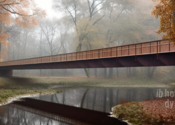 Bos-Brug-ontwerp-ib Holland Dynamics