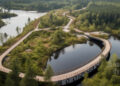 Fietsbrug-Brug-ontwerp-ib Holland Dynamics