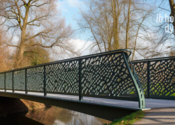 Parkbrug-Brug-ontwerp-ib Holland Dynamics