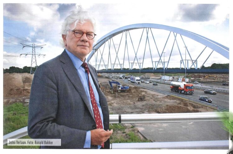 Jules Verlaan Ingenieursbureau Holland Dynamics BV