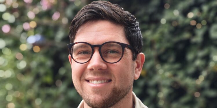 Nieuwe collega Magnus Norup Meijer geeft parametrisch ontwerp een krachtige impuls